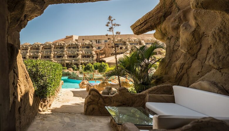 Caves Beach Resort Hurghada - Adults Only - All Inclusive