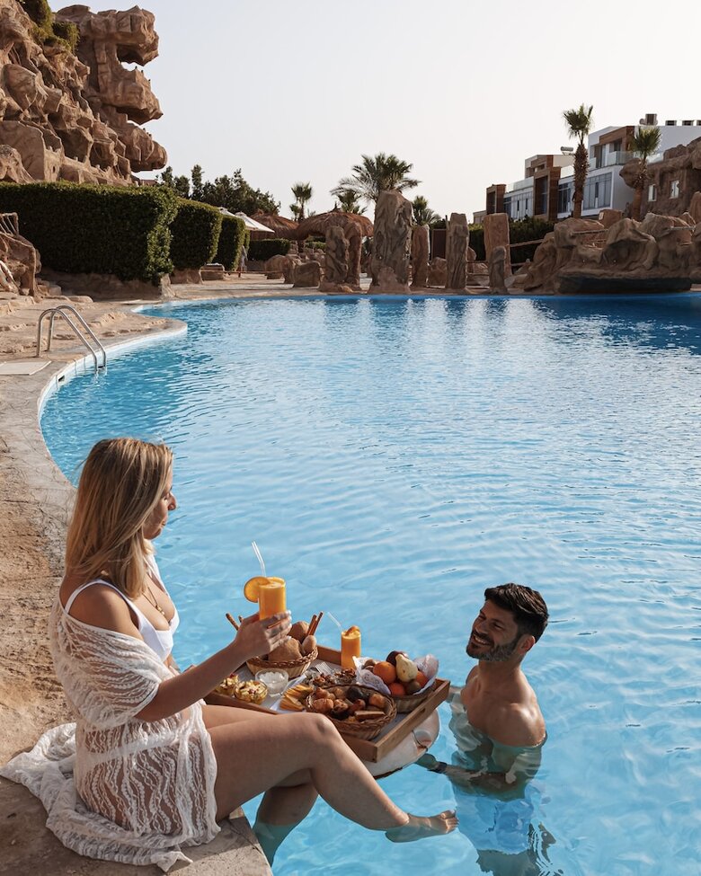 Caves Beach Resort Hurghada - Adults Only - All Inclusive