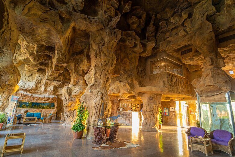 Caves Beach Resort Hurghada - Adults Only - All Inclusive