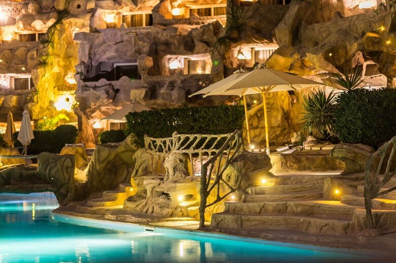 Caves Beach Resort Hurghada - Adults Only - All Inclusive