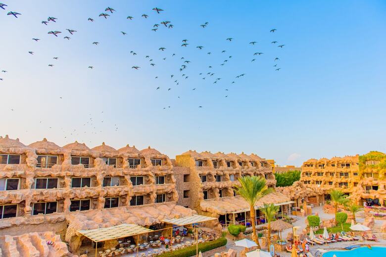Caves Beach Resort Hurghada - Adults Only - All Inclusive