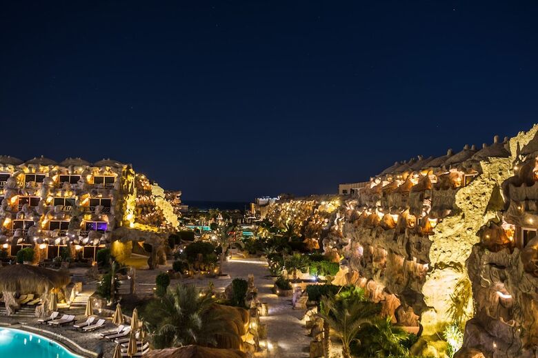 Caves Beach Resort Hurghada - Adults Only - All Inclusive