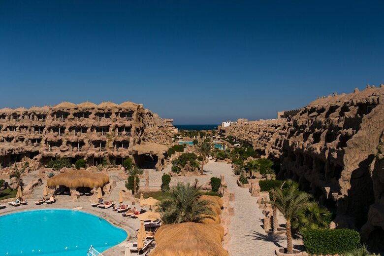 Caves Beach Resort Hurghada - Adults Only - All Inclusive