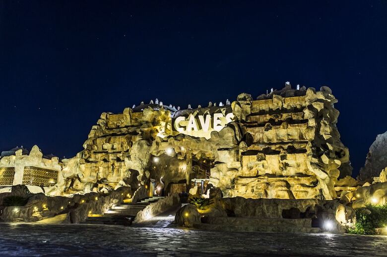 Caves Beach Resort Hurghada - Adults Only - All Inclusive