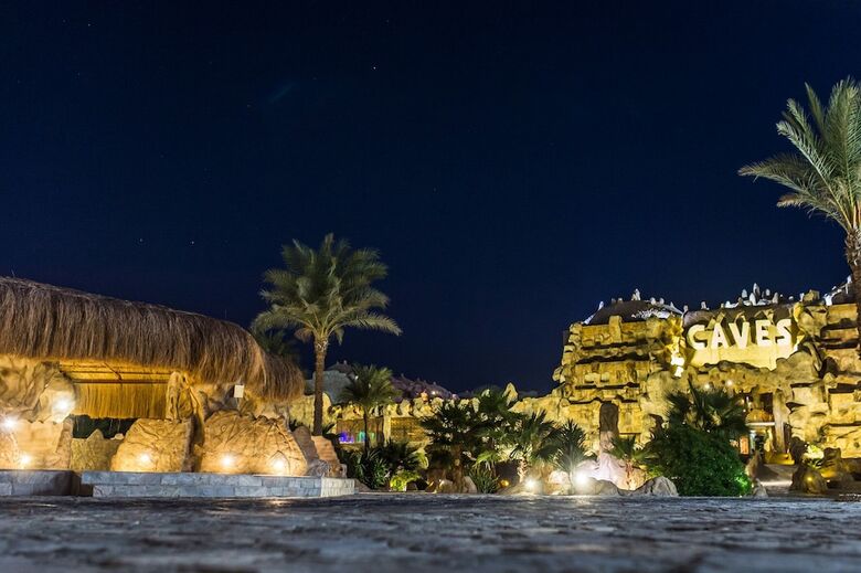Caves Beach Resort Hurghada - Adults Only - All Inclusive