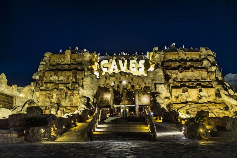 Caves Beach Resort Hurghada - Adults Only - All Inclusive