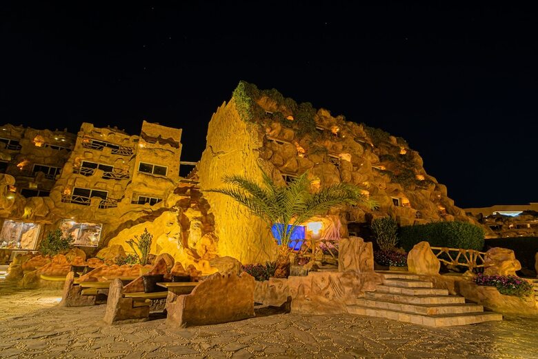 Caves Beach Resort Hurghada - Adults Only - All Inclusive