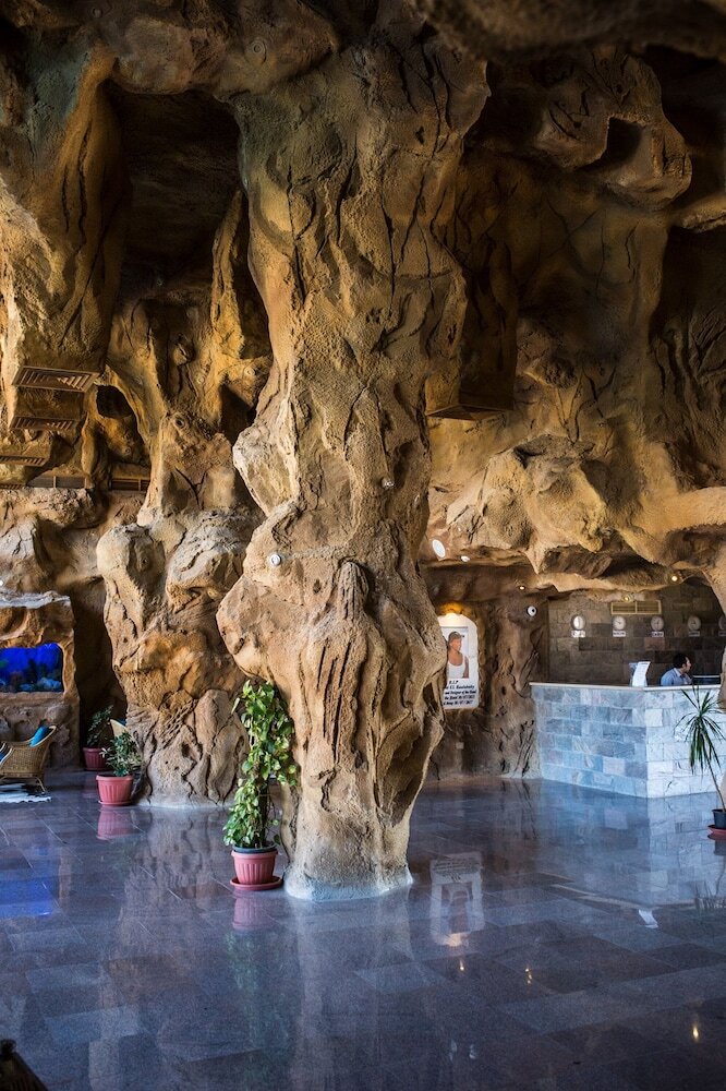 Caves Beach Resort Hurghada - Adults Only - All Inclusive