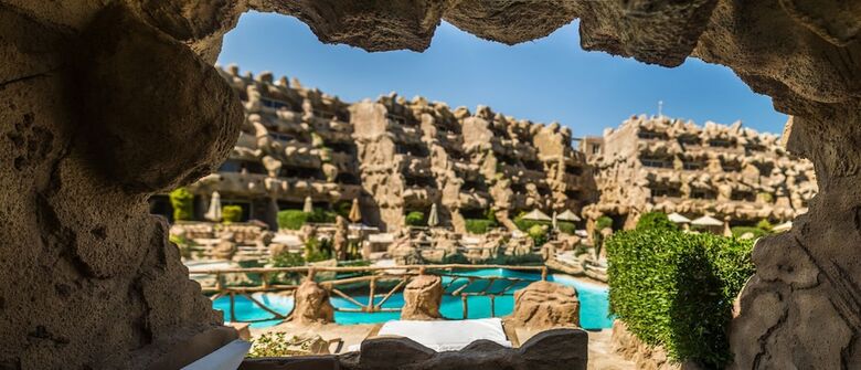 Caves Beach Resort Hurghada - Adults Only - All Inclusive