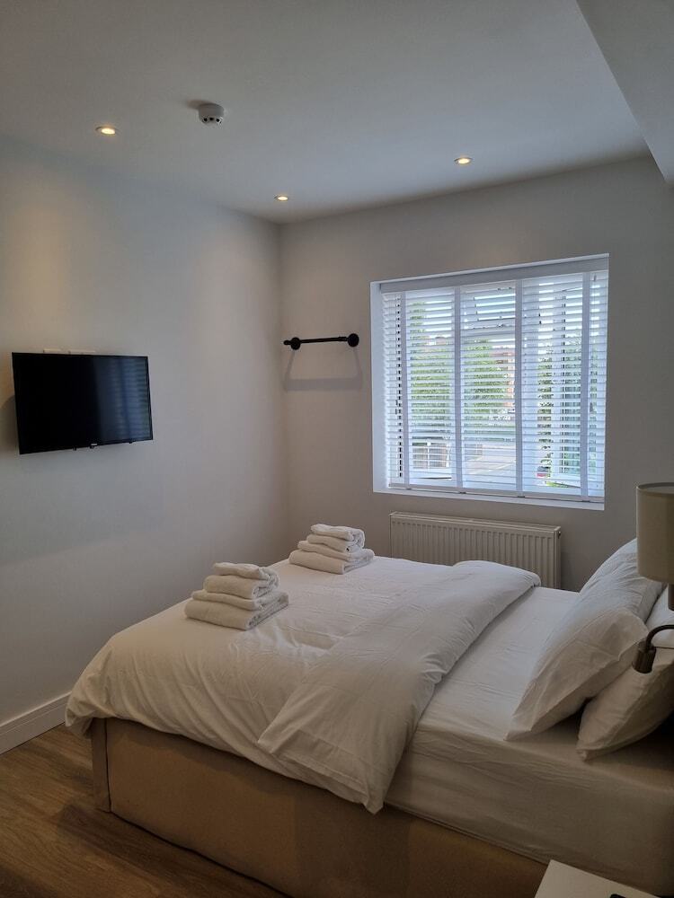 Hotel Cg London