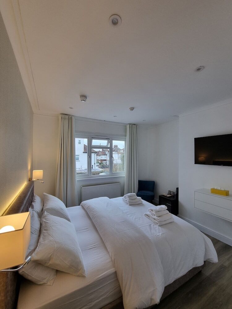 Hotel Cg London