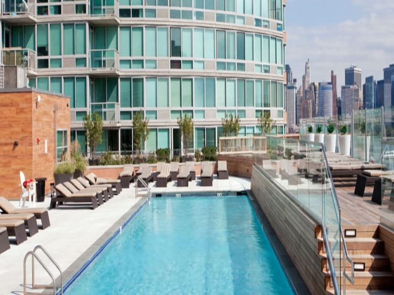 Hotel Global Luxury Suites At Exchange