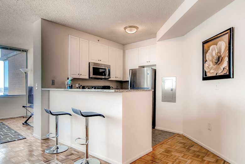 Hotel Global Luxury Suites At Exchange