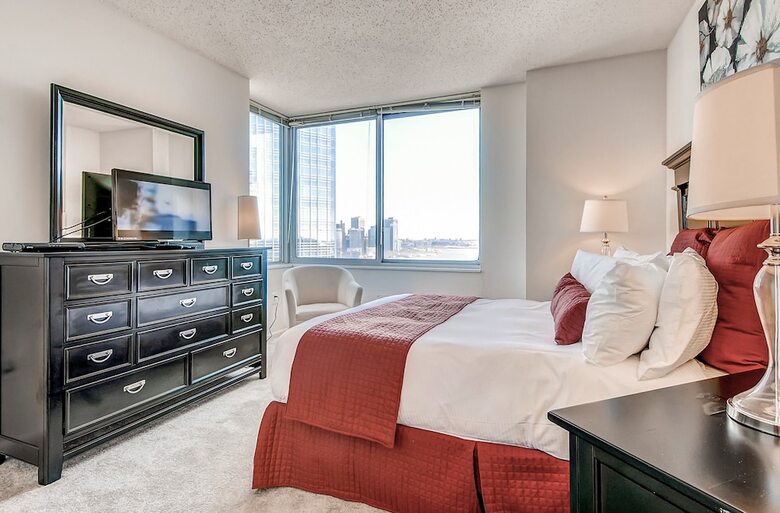 Hotel Global Luxury Suites At Exchange