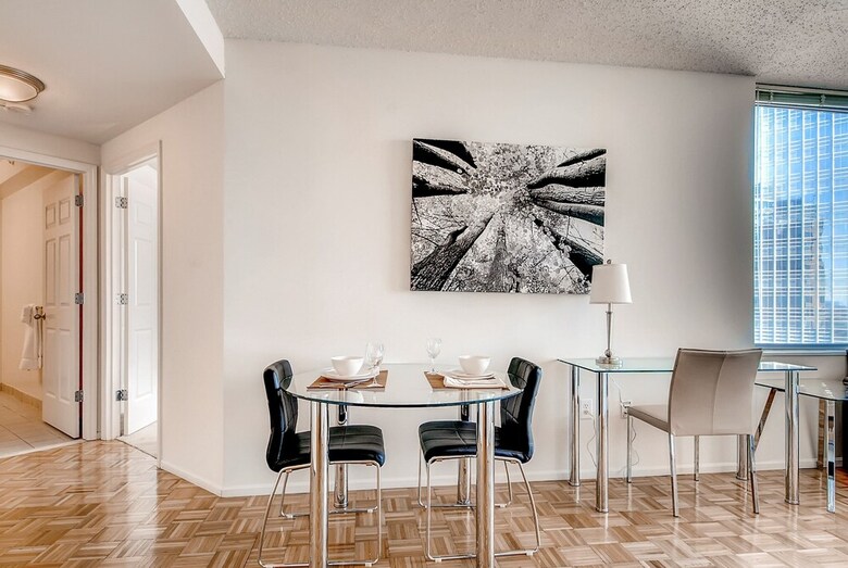 Hotel Global Luxury Suites At Exchange