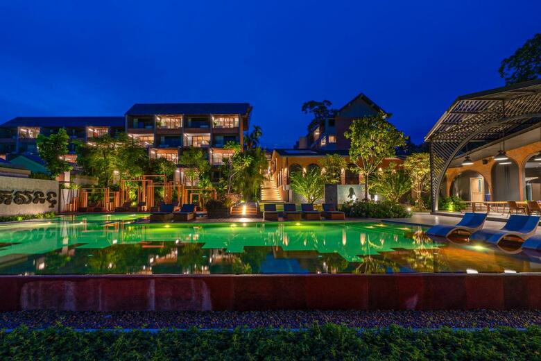 Thai Fight Hotel