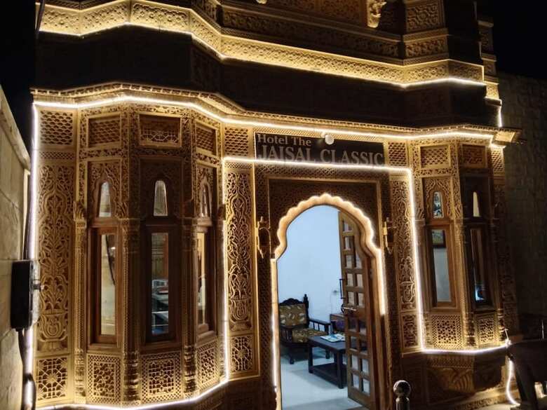 Hotel The Jaisal Classic Jaisalmer