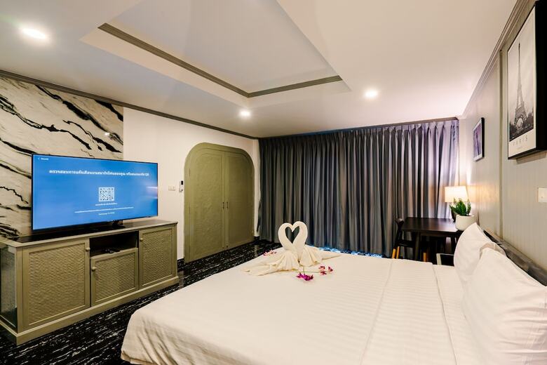 Hotel Del Max Resort Pattaya
