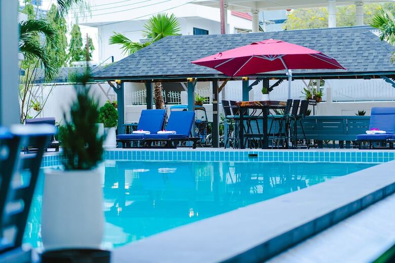 Hotel Del Max Resort Pattaya