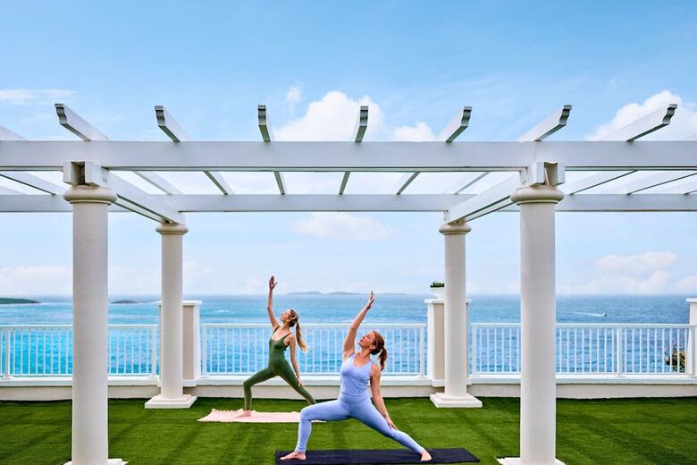 The Westin St. Thomas Beach Resort & Spa