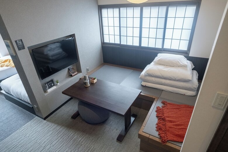 Aparthotel Ori Rokkaku