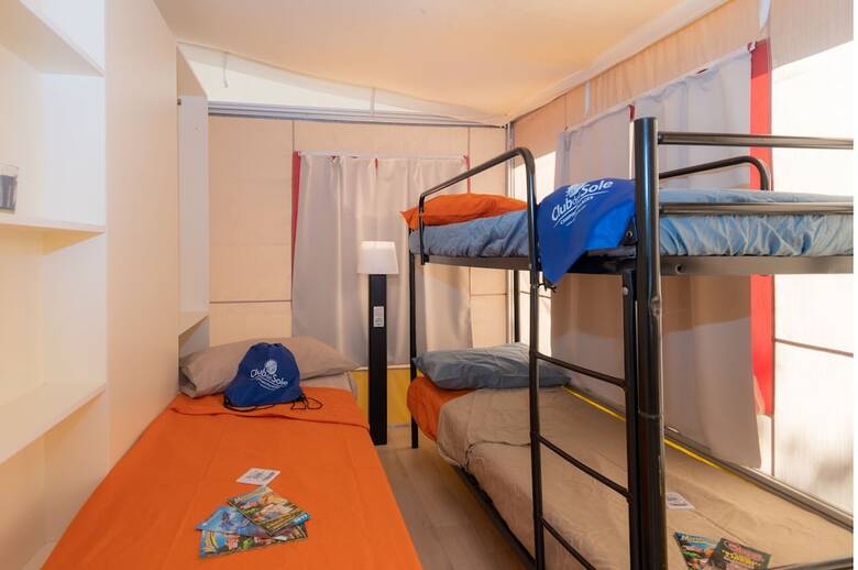 Club Del Sole Adriano Family Collection