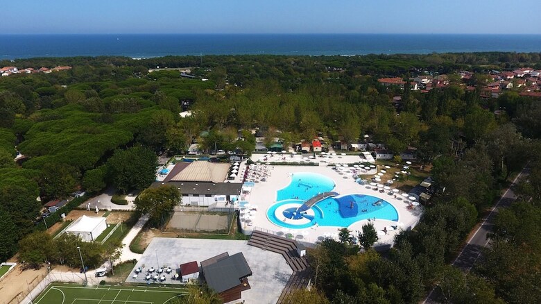 Club Del Sole Adriano Family Collection