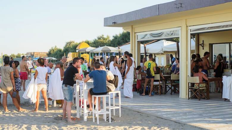 Club Del Sole Adriano Family Collection