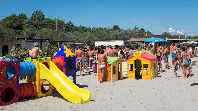 Club Del Sole Adriano Family Collection