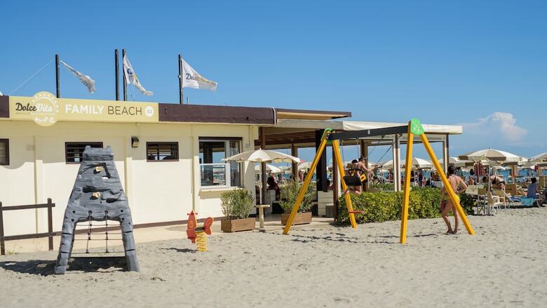 Club Del Sole Adriano Family Collection