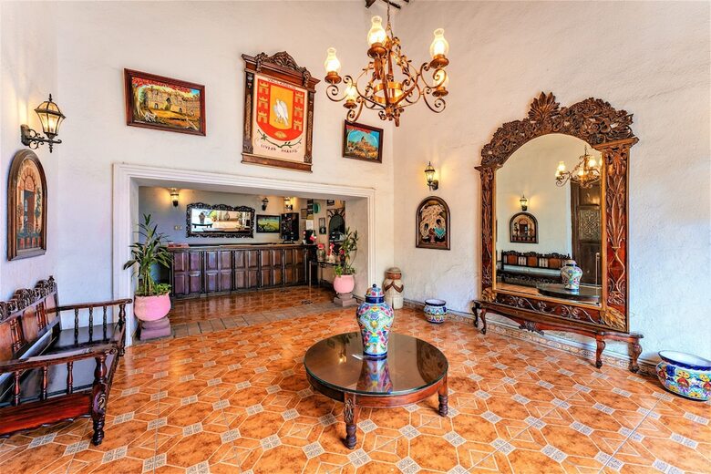 Hotel Santa Luc�a