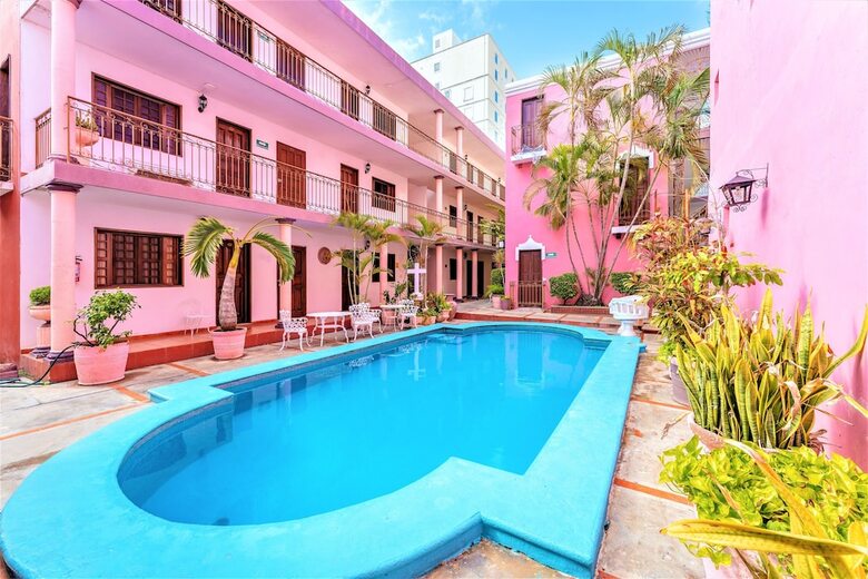Hotel Santa Luc�a