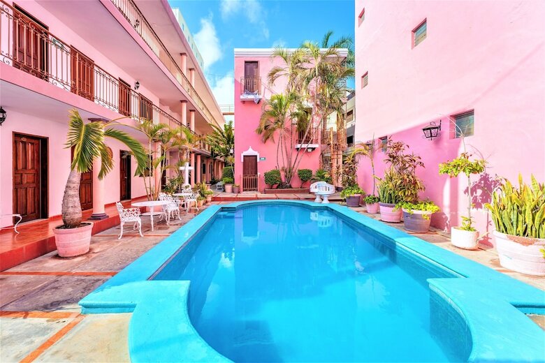 Hotel Santa Luc�a