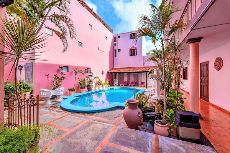 Hotel Santa Luc�a