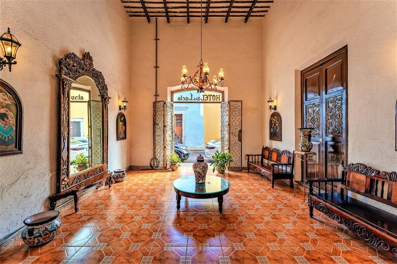 Hotel Santa Luc�a