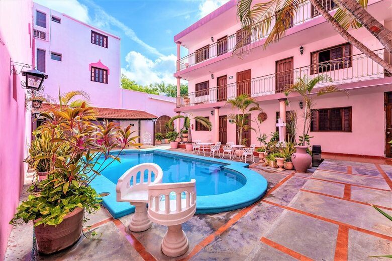 Hotel Santa Luc�a