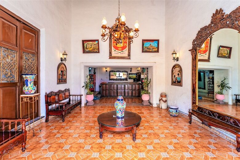 Hotel Santa Luc�a