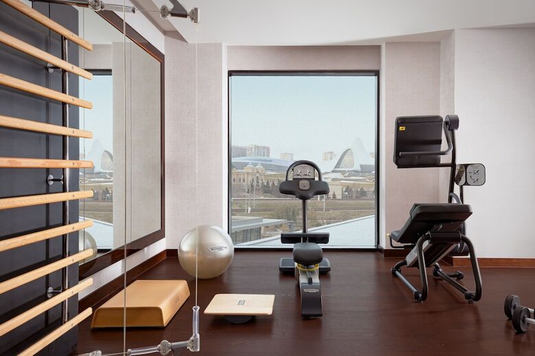 Hotel The Ritz-carlton, Baku