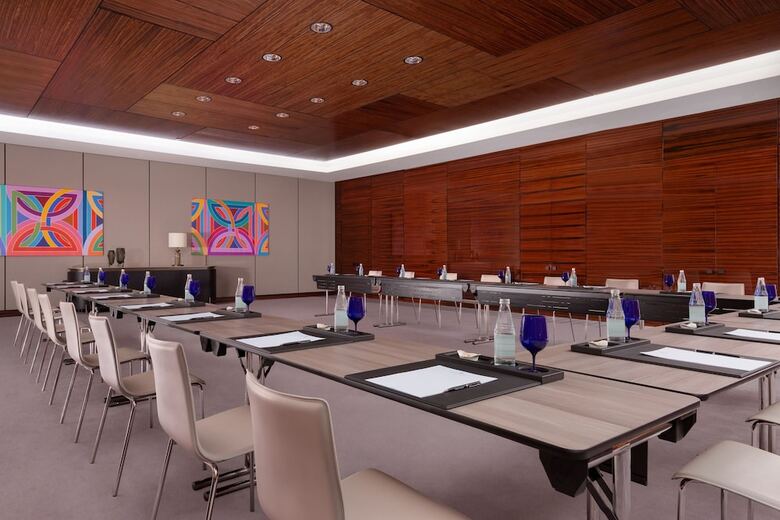 Hotel The Ritz-carlton, Baku