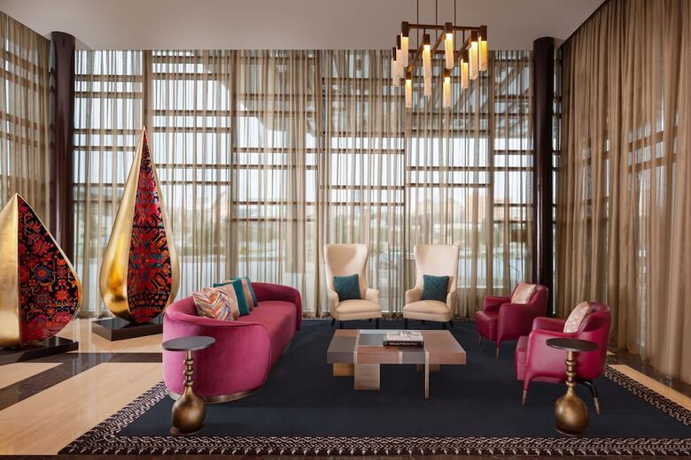 Hotel The Ritz-carlton, Baku