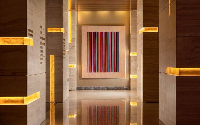 Hotel The Ritz-carlton, Baku