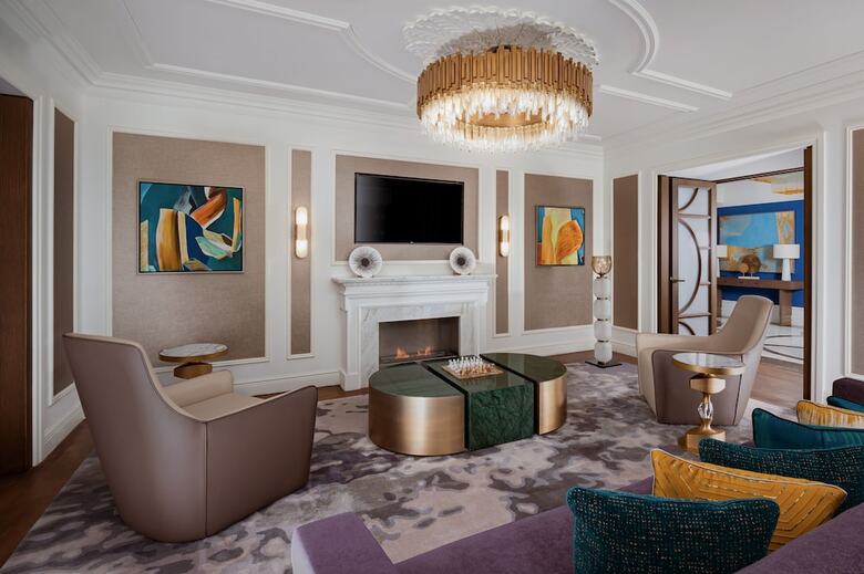 Hotel The Ritz-carlton, Baku