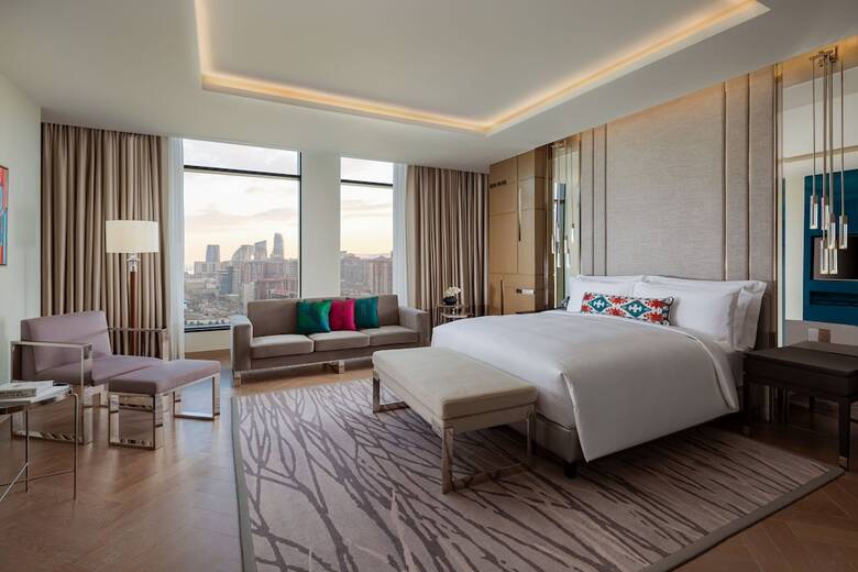 Hotel The Ritz-carlton, Baku