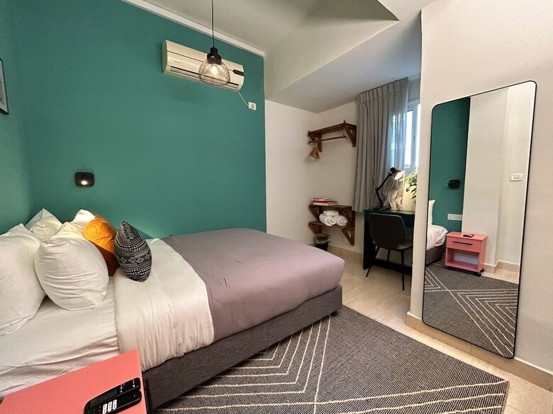 Hotel Domus Tlv