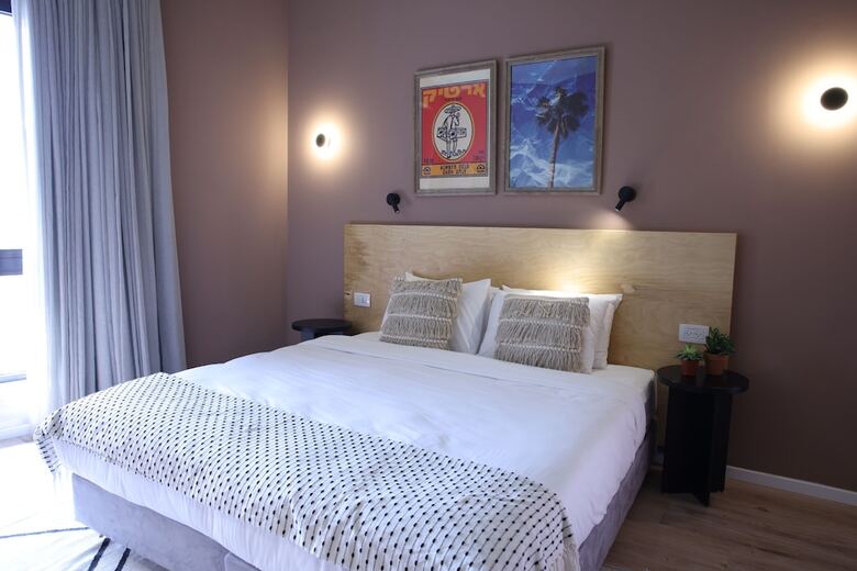 Hotel Domus Tlv