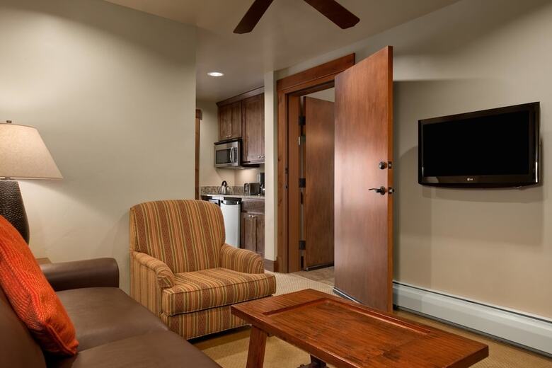 Aparthotel Grand Lodge Peak 7 - Condo