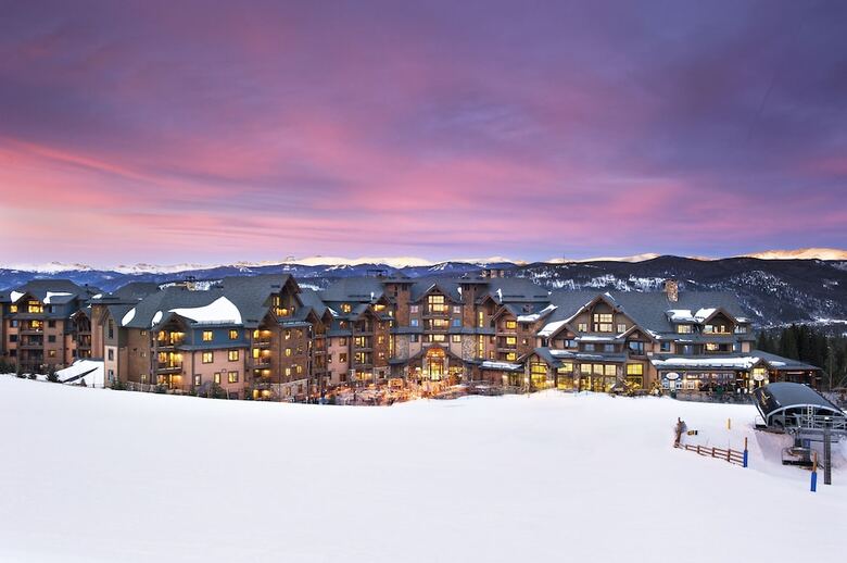 Aparthotel Grand Lodge Peak 7 - Condo