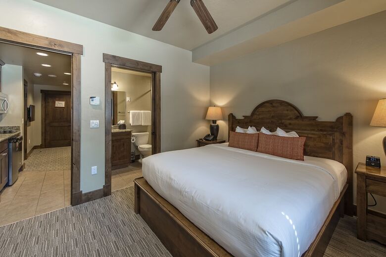 Aparthotel Grand Lodge Peak 7 - Condo