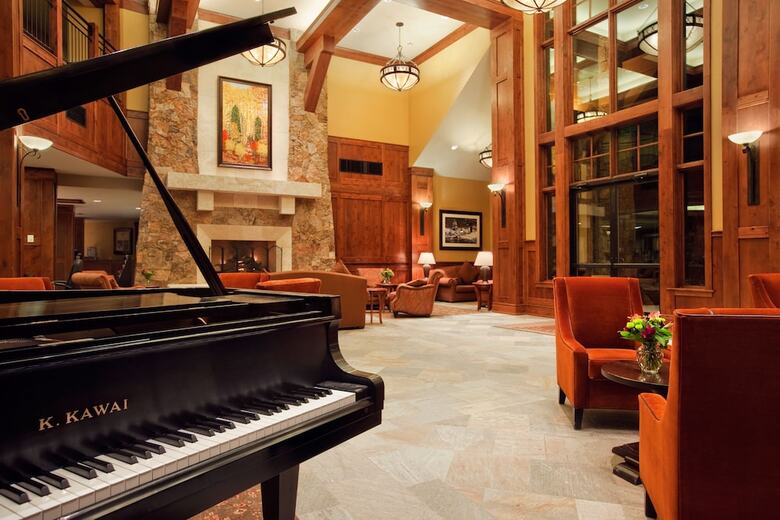 Aparthotel Grand Lodge Peak 7 - Condo