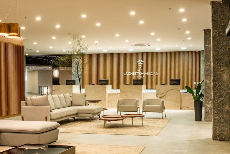 Hotel Laghetto Canela